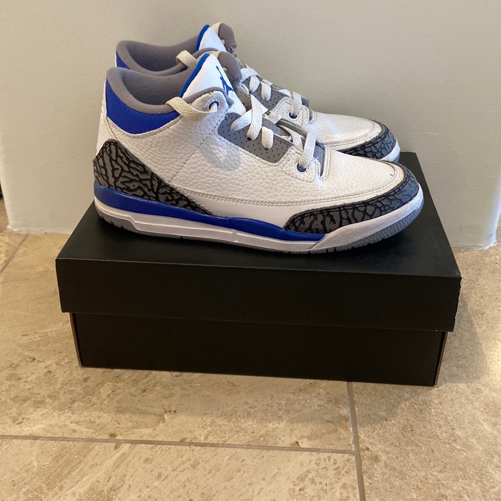 Air Jordan 3 retro (ps)